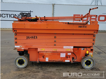 Plataforma elevadora 2015 JLG 2646 ES: foto 2