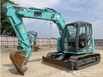 Miniexcavadora KOBELCO