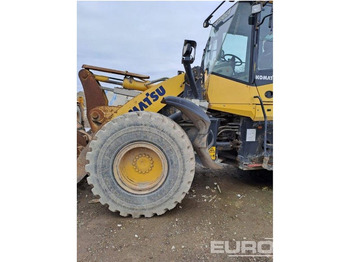 Cargadora de ruedas 2015 Komatsu WA320-7: foto 2