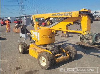 Plataforma elevadora 2015 Niftylift HR12NDE: foto 3