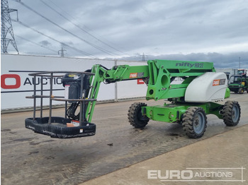 Plataforma elevadora NIFTYLIFT