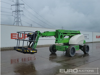 Plataforma elevadora NIFTYLIFT