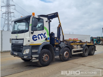 Camión multibasculante DAF CF 370