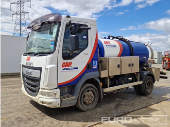 Camión cisterna DAF LF 180