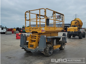 Plataforma elevadora 2016 Haulotte COMPACT12DX: foto 5
