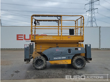 Plataforma elevadora 2016 Haulotte COMPACT12DX: foto 2