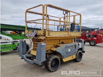 Plataforma elevadora HAULOTTE Compact 12DX