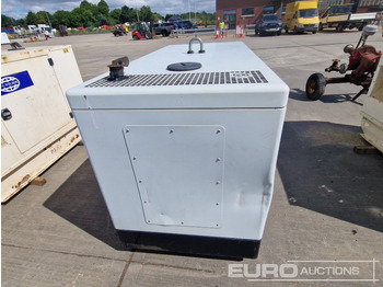 Generador industriale 2016 Himoinsa HYW-45 TS: foto 2