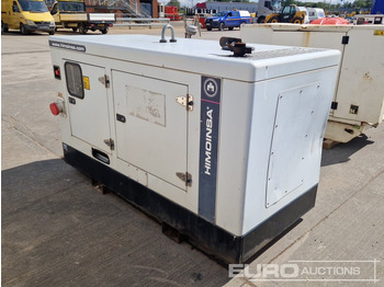 Generador industriale HIMOINSA