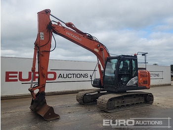 Excavadora de cadenas HITACHI ZX130LCN-5B