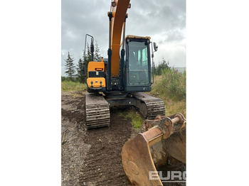 Excavadora de cadenas 2016 Hyundai HX140L: foto 4