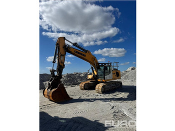 Excavadora de cadenas LIEBHERR R 936