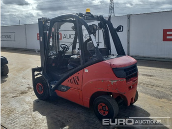 Carretilla elevadora 2016 Linde H35D-02: foto 3