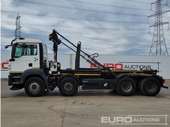 Camión multibasculante 2016 MAN TGS32.360: foto 2