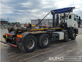 Camión multibasculante 2016 MAN TGS32.360: foto 5