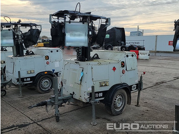 Torre de iluminación