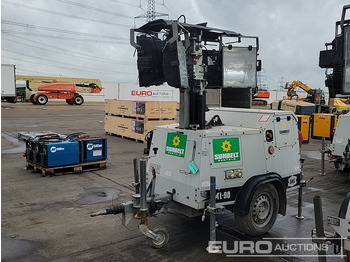 Torre de iluminación