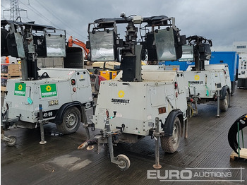 Torre de iluminación