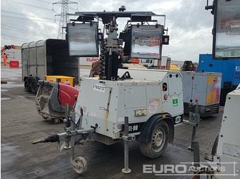 Torre de iluminación