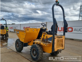 Minidumper 2016 Thwaites 3 Ton: foto 3