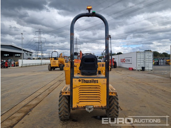 Minidumper 2016 Thwaites 3 Ton: foto 4