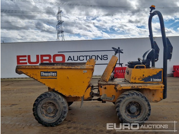 Minidumper 2016 Thwaites 3 Ton: foto 2