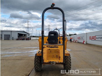 Minidumper 2016 Thwaites 3 Ton: foto 4