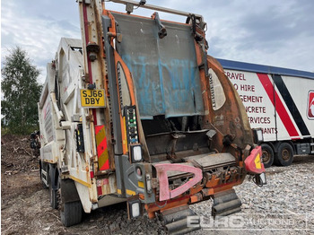 Camión de basura 2016 Volvo FE 62R: foto 4