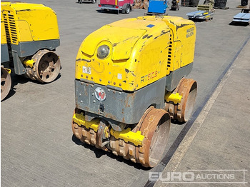 Construcción de carreteras 2016 Wacker Neuson RTSC3: foto 5