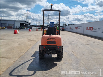 Minidumper 2017 Ausa D100 AHA: foto 4
