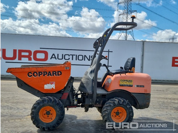 Minidumper 2017 Ausa D100 AHA: foto 2