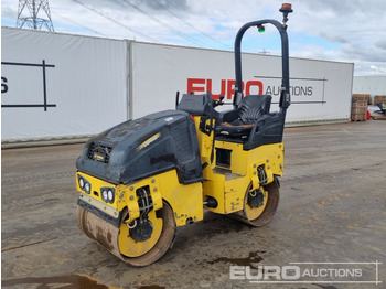 Rodillo BOMAG