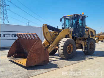 Cargadora de ruedas CATERPILLAR 926M