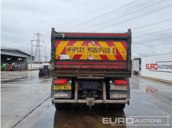 Camión volquete, Camión grúa 2017 DAF CF440: foto 4