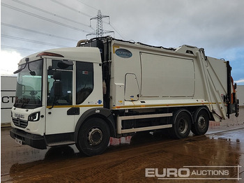 Camión de basura DENNIS