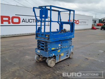 Plataforma elevadora GENIE