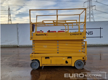 Plataforma elevadora 2017 Haulotte Compact 14: foto 2 Plataforma elevadora 2017 Haulotte Compact 14: foto 2