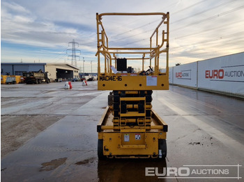 Plataforma elevadora 2017 Haulotte Compact 14: foto 4 Plataforma elevadora 2017 Haulotte Compact 14: foto 4