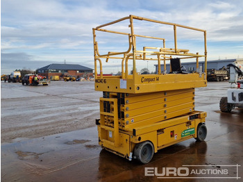 Plataforma elevadora 2017 Haulotte Compact 14: foto 5 Plataforma elevadora 2017 Haulotte Compact 14: foto 5