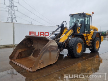 Cargadora de ruedas JCB 427
