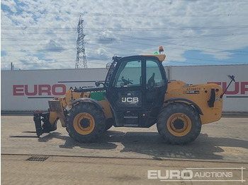 Manipulador telescópico 2017 JCB 535-125 Hi Viz: foto 2