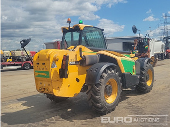 Manipulador telescópico 2017 JCB 535-125 Hi Viz: foto 5