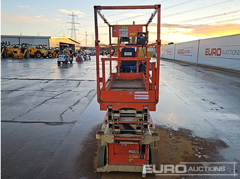 Plataforma elevadora 2017 JLG 6RS: foto 4 Plataforma elevadora 2017 JLG 6RS: foto 4