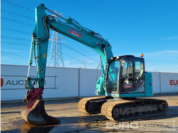 Excavadora de cadenas KOBELCO