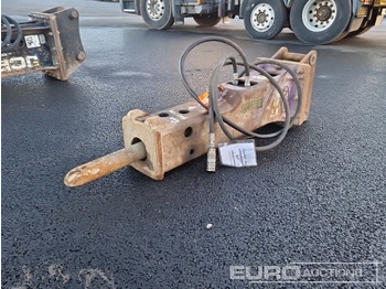 Martillo hidráulico