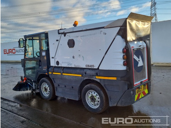 Barredora vial 2017 Schmidt Compact 200: foto 3