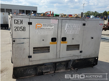 Generador industriale 2017 Stephill SSDP120A: foto 2