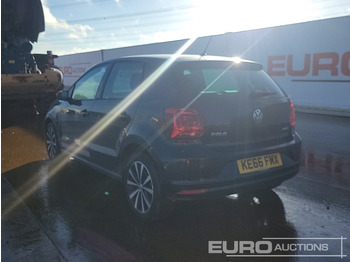 Coche 2017 Volkswagen Polo: foto 3 Coche 2017 Volkswagen Polo: foto 3