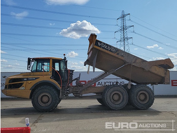 Dúmper articulado 2017 Volvo A30G: foto 5