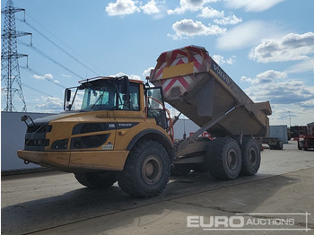 Dúmper articulado 2017 Volvo A30G: foto 4